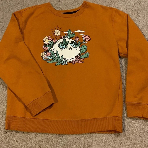 Disney Tops - The Nightmare Before Christmas crewneck sweatshirt - lg